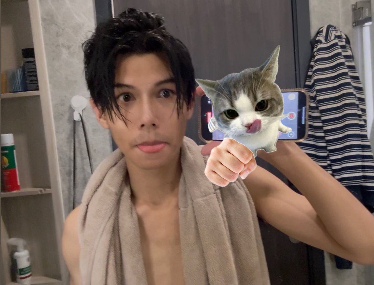 อยากอาบน้ำกับเกย์🥺