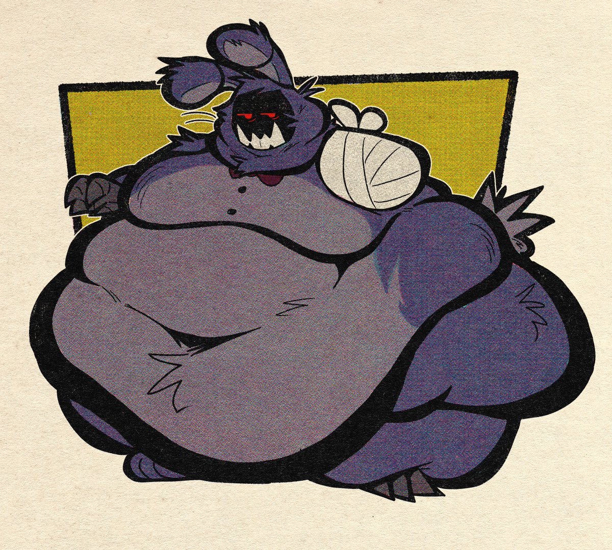 Okay grandpa lets get you to bed