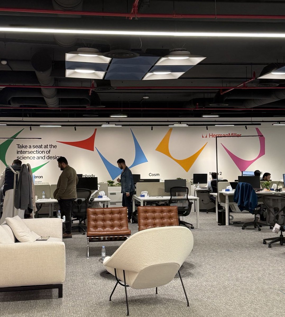 iGuzzini Middle East tweet media