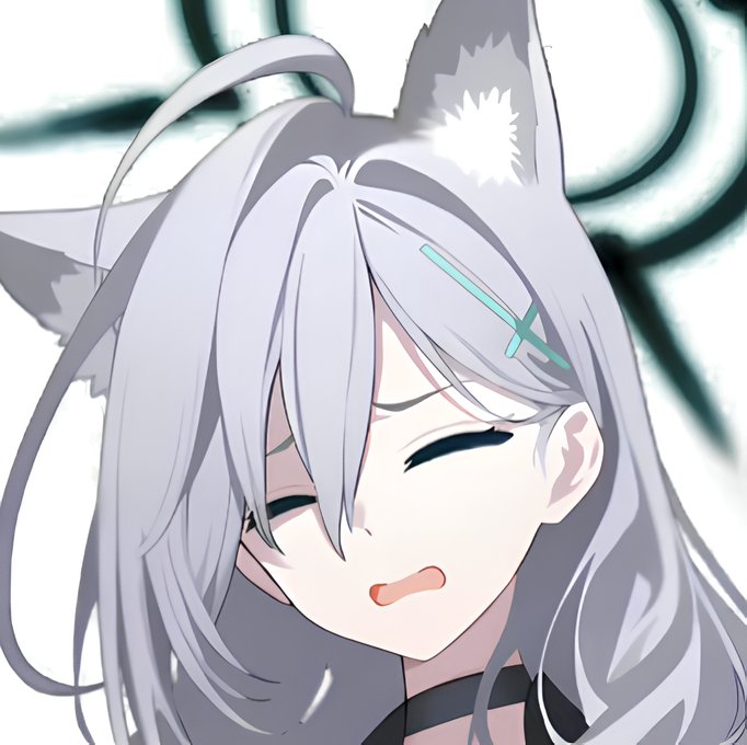 포근한 눈 웃음