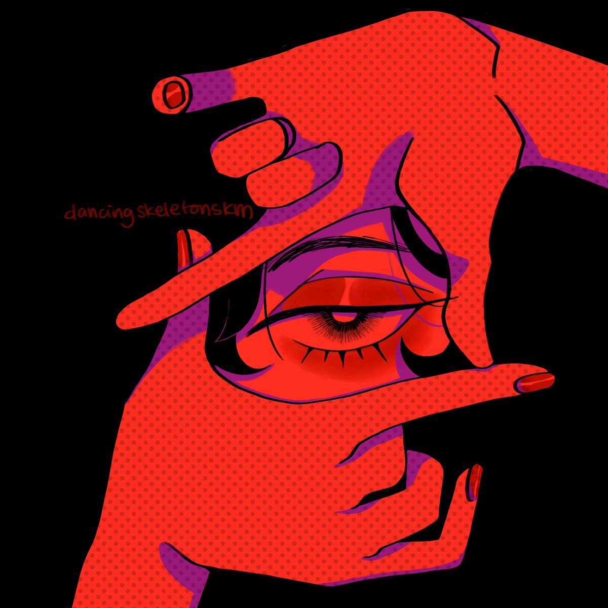 akatsuki__km's tweet photo. Wanted to make a new playlist cover but doesn't hit quite right

#digitalart https://t.co/XUVoWoMNiN