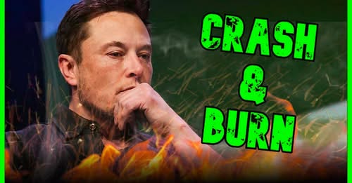 DennisKoch10's tweet image. ELON MUSK IS CRASHING OUT HARD | The Kyle Kulinski Show

@KyleKulinski 

#KyleKulinski #SecularTalk #news

youtu.be/wsi7RRRGOj4