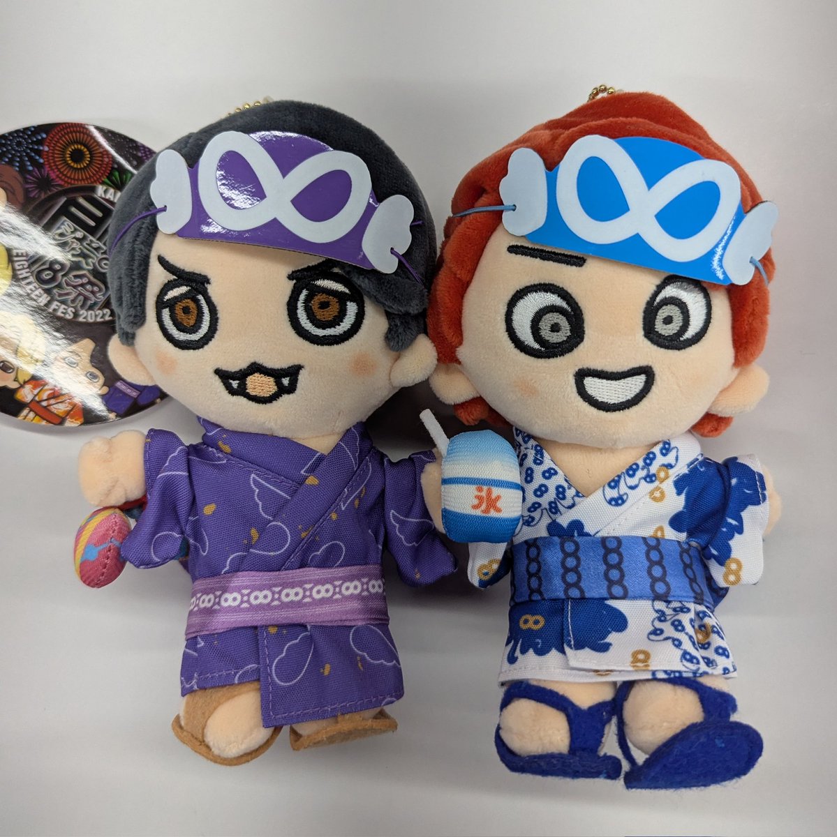 ✨️入荷情報✨️ #SUPER_EIGHT の各種ちびぬいと着せ替えぬい服