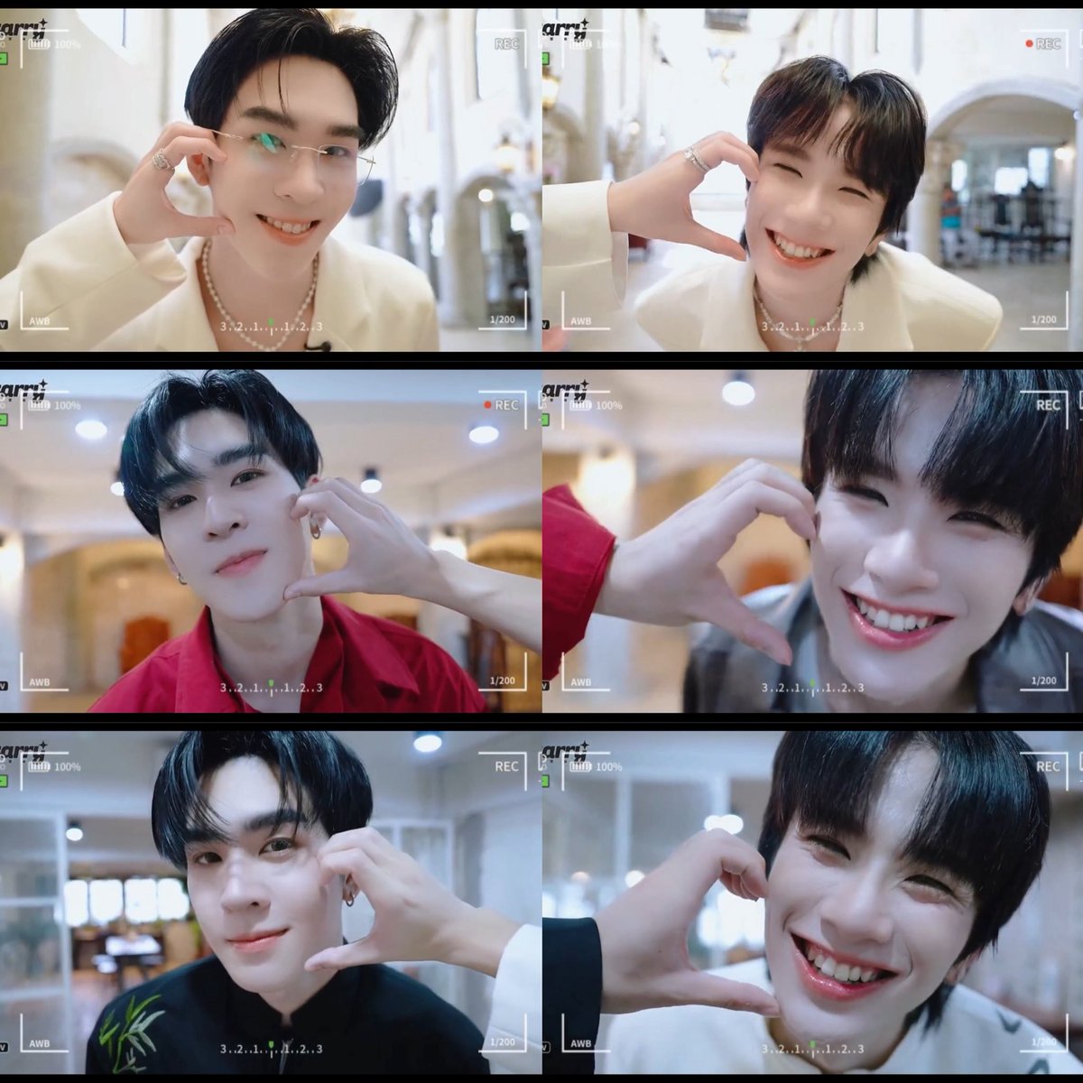 เป็นอะไรที่ลงตัวเกิ้น!!~ คนนึงหล่อแอคๆ คนนึงยิ้มทีโลกสดใส เคมีบู้มๆ👊🏻✨💥

#auautnp #savewrg 🦋🐱
꒰ #auausave #อู่อู๋เซฟ ˚◞♡ ꒱