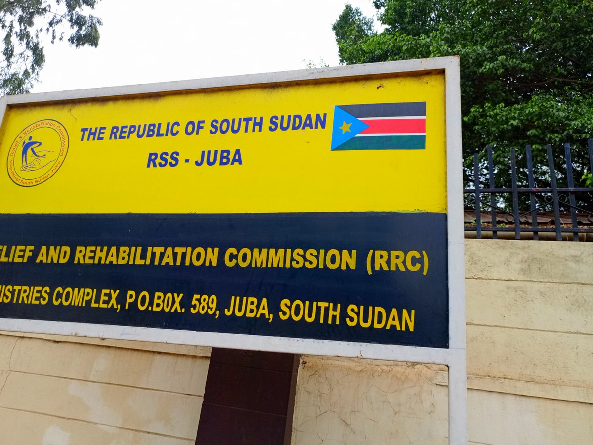Integrity South Sudan (@integritysouth) on Twitter photo Our heartfelt appreciation to RRC for setting a high standard of service delivery by efficiently processing documents like registration or renewal without delays unlike institutions like immigration which have institutionalized corrupt practices.
#SSOT
<a href="/USMissionJuba/">U.S. Embassy in Juba</a> Our heartfelt appreciation to RRC for setting a high standard of service delivery by efficiently processing documents like registration or renewal without delays unlike institutions like immigration which have institutionalized corrupt practices.
#SSOT
<a href="/USMissionJuba/">U.S. Embassy in Juba</a>