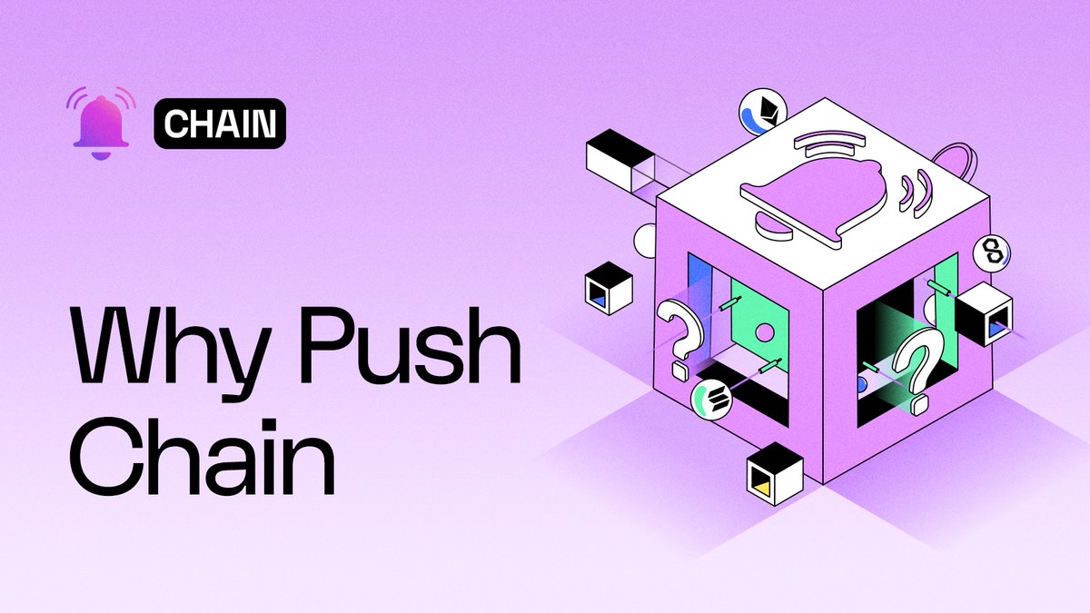 PxAyush7's tweet photo. 1/
The Push ecosystem continues to grow, bringing decentralized communication & notifications to Web3. Stay tuned for updates on innovations & collaborations! 🔥
#Web3 #PushProtocol #PushAmbassadorIndia https://t.co/gq3TnVmw4A