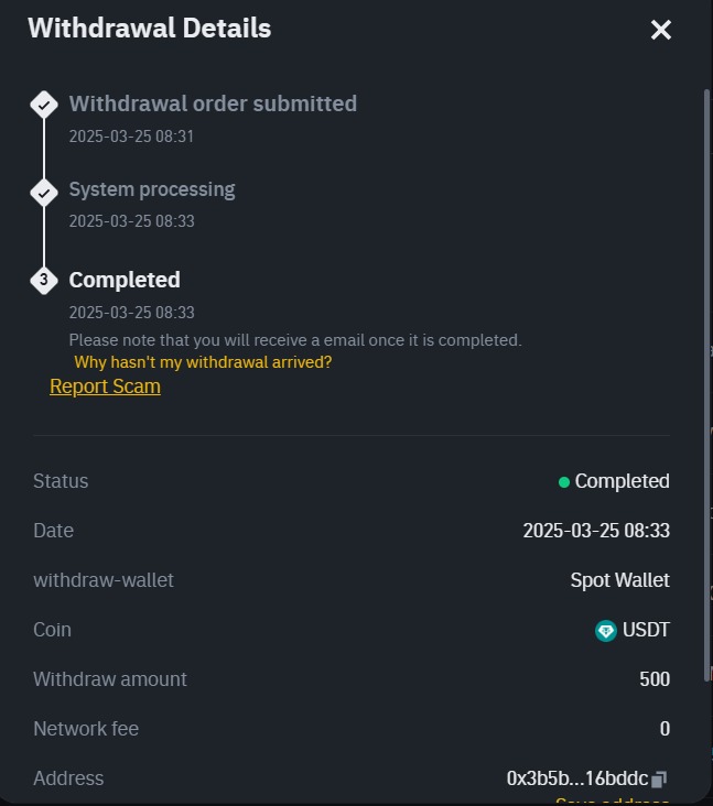 I am really grateful that the team reached out to me. Honestly, I had no hope. You have become one of my favorite projects! I hope you develop phone mining like Pinetwork. God bless you.❤️❤️