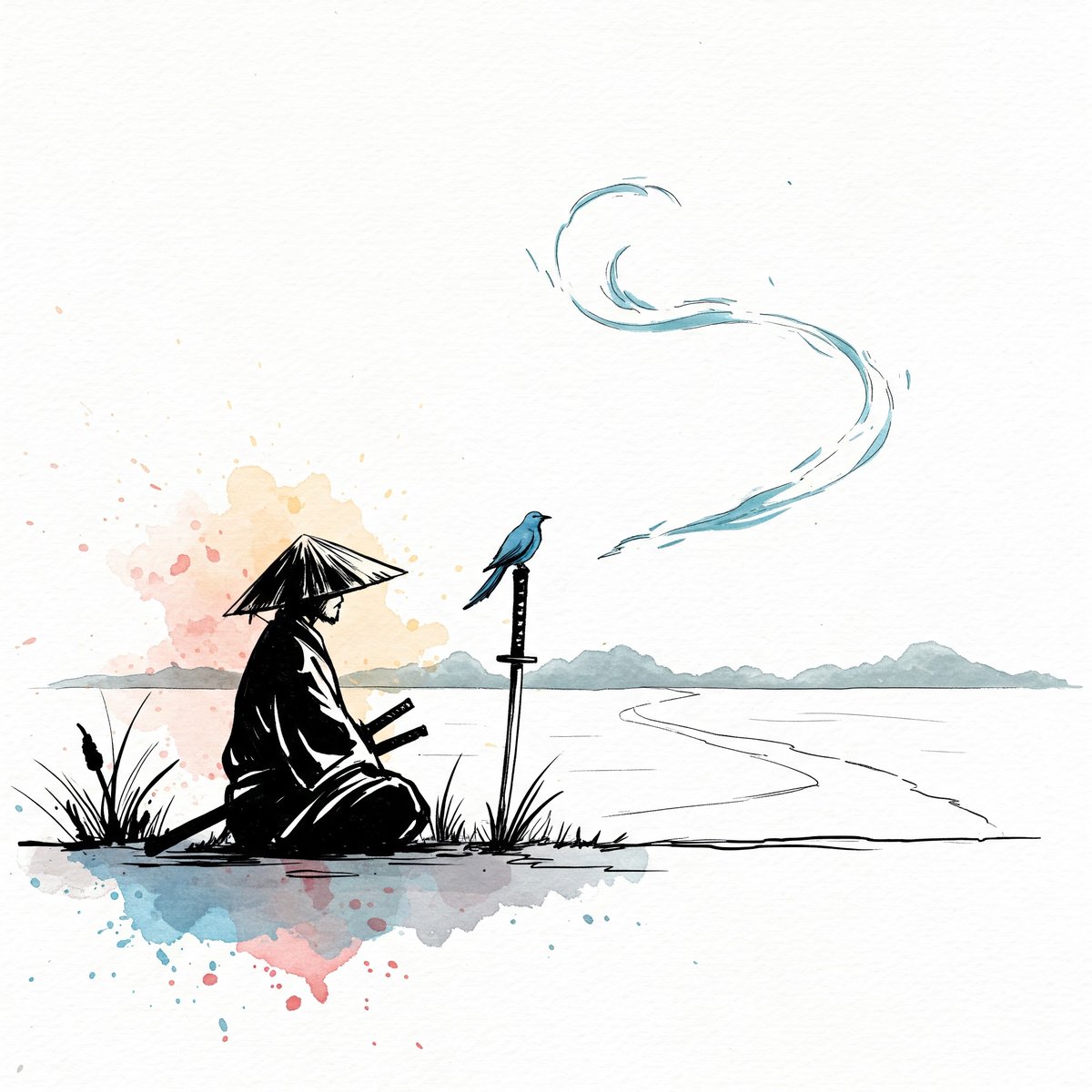 "El verdadero guerrero no es violento,
el verdadero combatiente no se enoja,
el verdadero vencedor no lucha,
el verdadero líder es humilde.
Esto es la virtud de no contender...
esto es estar en armonía con el Cielo..."

#Laozi, #TaoTeChing 68 

#道德經 #老子 #Daodejing #LaoTse