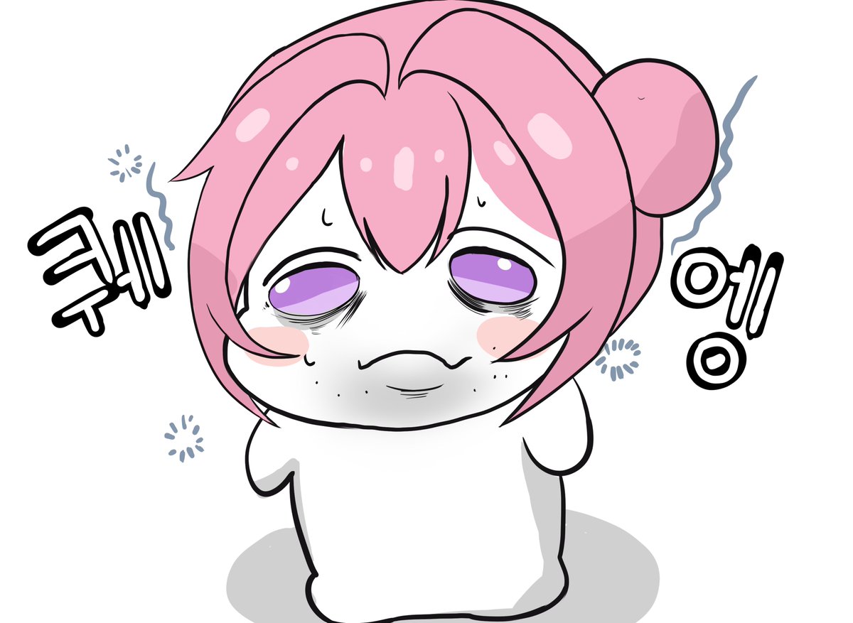 dodo1792295's tweet photo. Today's summary
I'm tired.
#NIKKE   #NIKKEfanart    #ニケ   #니케 
#Dororong  #doro https://t.co/hUs0u0vFJK