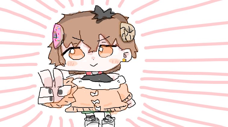 「うおおおおおおおおおおおおおおおおおおおおおおおおおおおおおおおおおおおおおおお」|伝説の禁断ドキンダム𝕏のイラスト