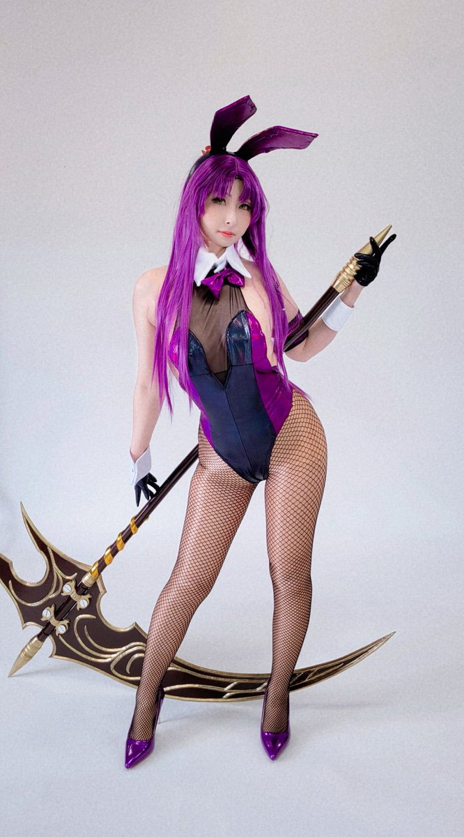 念願のバニーレンちゃん✨
衣装もんちゃん、武器とみぃさん、
ウィッグちひ様(<a href="/xxWiGxx/">ちひ★コスプレウィッグオーダー専用！</a>)✨✨