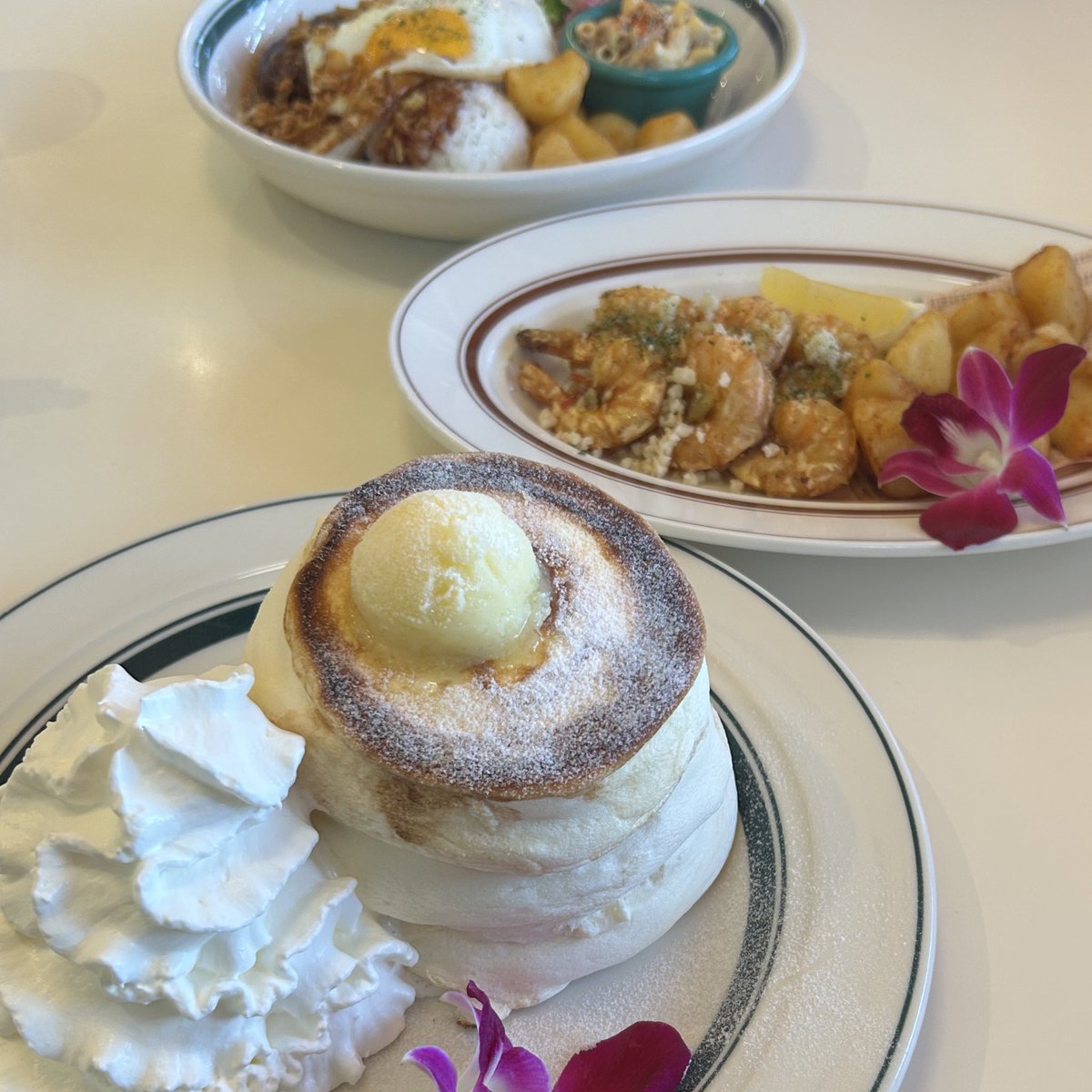 生クリームを飲んできたわよ𐔌՞⁔•͈ ·̫ •͈⁔՞𐦯⋆꙳