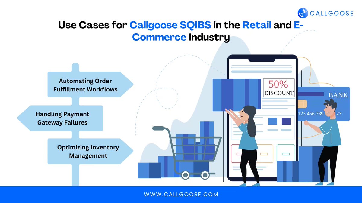 CallgooseSQIBS's tweet photo. ๐๏ธ Retail & E-Commerce: Every Second of Downtime = Lost Sales!
Read more โก https://t.co/GnEHGdUiE2
#RetailTech #Ecommerce #IncidentManagement #Automation #CyberSecurity #RetailIT #EcommerceSecurity #ITOps #OnCallScheduling #WebsiteMonitoring #CloudComputing #FraudDetection #SLA https://t.co/mzGeXlUAQZ
