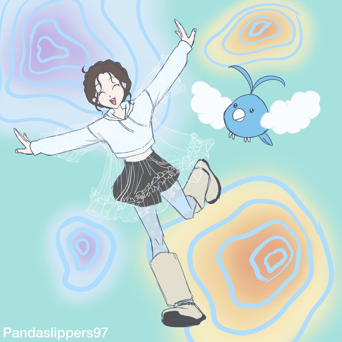 kaisoup97's tweet image. The official lineup of PoKepimon is here!

I also have phone wallpapers below! 

🥳💕

#Kep1er #케플러