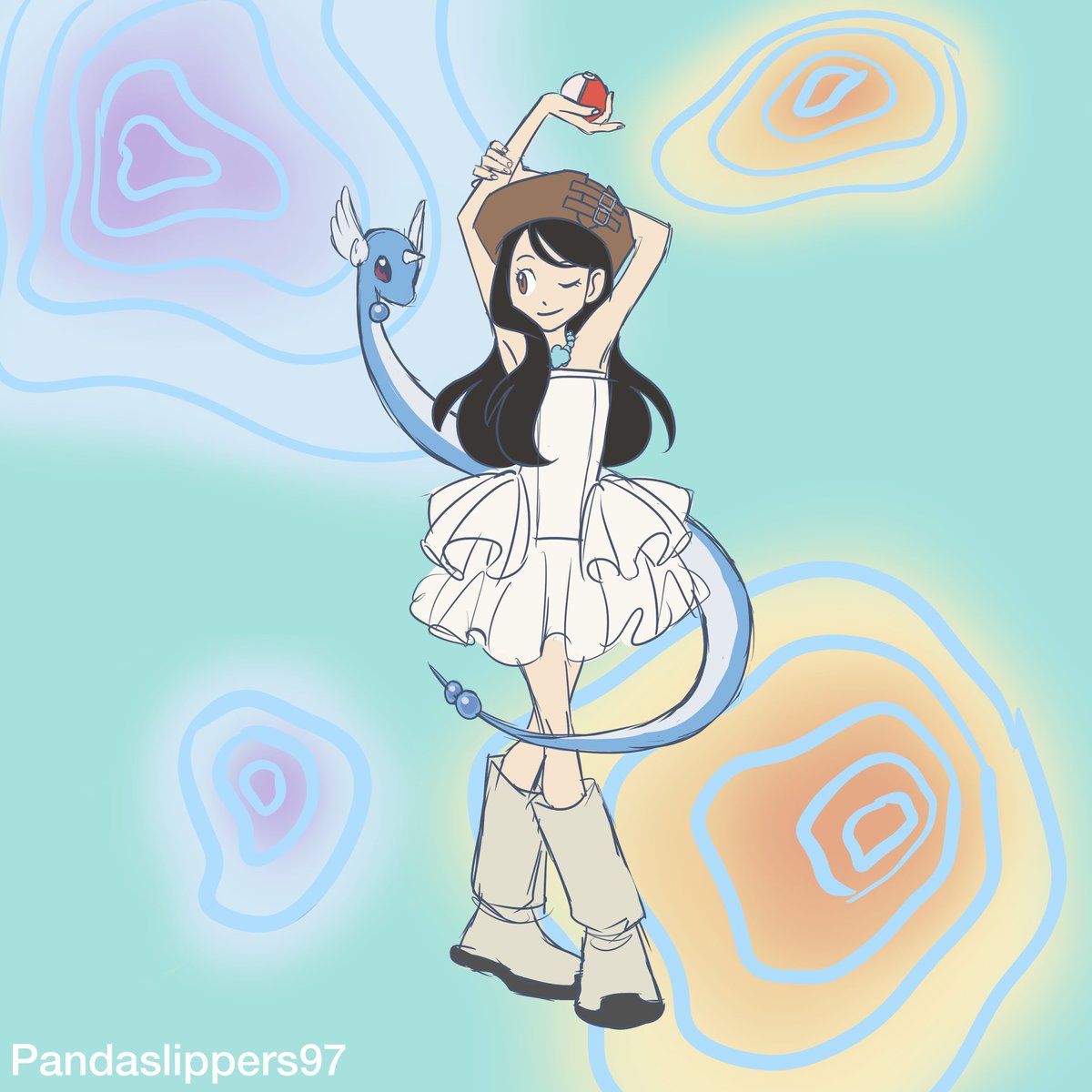 kaisoup97's tweet image. The official lineup of PoKepimon is here!

I also have phone wallpapers below! 

🥳💕

#Kep1er #케플러