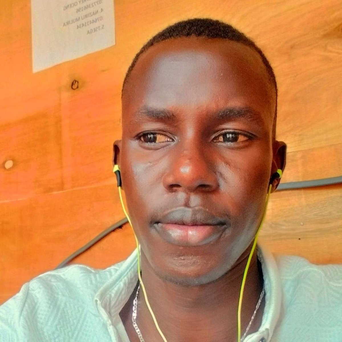 "Things are thoughts"