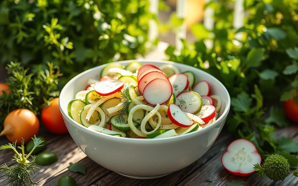 Recipesaction's tweet photo. 🥒 Refreshing Icelandic Cucumber Salad - Perfect for Summer! 🌞 Grab a taste of summer freshness! Check it out here: https://t.co/KLL7BAsuK8
#IcelandicSalad #SummerRecipes #HealthyEating #CucumberLove #Refreshing https://t.co/FEvxzlbu9q