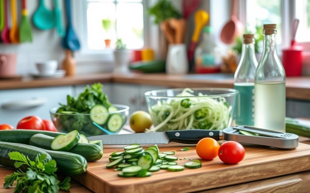 Recipesaction's tweet photo. 🥒 Refreshing Icelandic Cucumber Salad - Perfect for Summer! 🌞 Grab a taste of summer freshness! Check it out here: https://t.co/KLL7BAsuK8
#IcelandicSalad #SummerRecipes #HealthyEating #CucumberLove #Refreshing https://t.co/FEvxzlbu9q