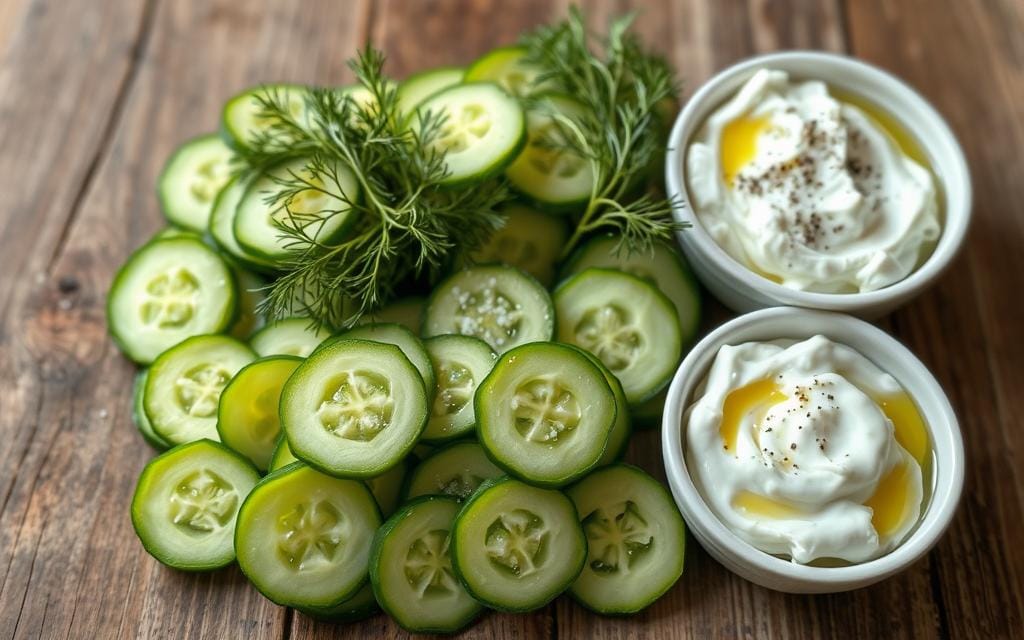 Recipesaction's tweet photo. 🥒 Refreshing Icelandic Cucumber Salad - Perfect for Summer! 🌞 Grab a taste of summer freshness! Check it out here: https://t.co/KLL7BAsuK8
#IcelandicSalad #SummerRecipes #HealthyEating #CucumberLove #Refreshing https://t.co/FEvxzlbu9q