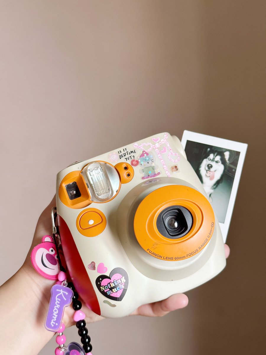 kongfilmjapan's tweet photo. Instax mini 7 ; 1590.-
💐เทสแล้วผ่าน ทำงานเต็มระบบ
กล้องโพลารอยด์ภาพแนววฟิล์มมถ่ายเเล้วได้รูปเลย ไว้ใช้ในเทศกาลวันสำคัญต่างๆ ให้เพื่อน ให้เเฟน ได้ภาพเลยๆม่ต้องรอ สภาพสวยมาก 90%
#กล้องโพลารอยด์ #กล้องโพลารอยด์มือสอง #โพลารอยด์ #กล้องโพลารอยด์มือ2 #fujiinstax #instaxmini7 #y2k https://t.co/Vi0FBEJmie