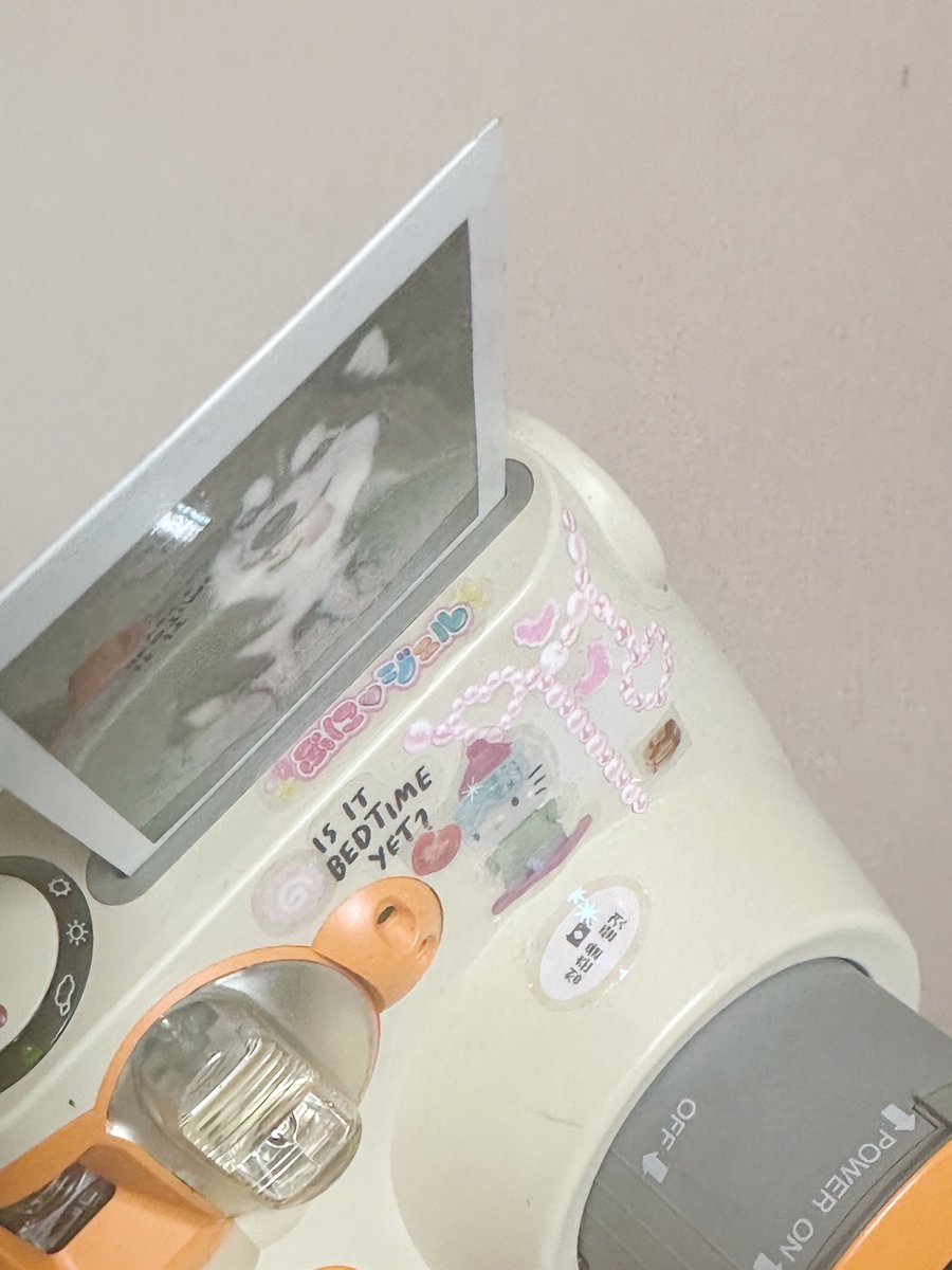 kongfilmjapan's tweet photo. Instax mini 7 ; 1590.-
💐เทสแล้วผ่าน ทำงานเต็มระบบ
กล้องโพลารอยด์ภาพแนววฟิล์มมถ่ายเเล้วได้รูปเลย ไว้ใช้ในเทศกาลวันสำคัญต่างๆ ให้เพื่อน ให้เเฟน ได้ภาพเลยๆม่ต้องรอ สภาพสวยมาก 90%
#กล้องโพลารอยด์ #กล้องโพลารอยด์มือสอง #โพลารอยด์ #กล้องโพลารอยด์มือ2 #fujiinstax #instaxmini7 #y2k https://t.co/Vi0FBEJmie