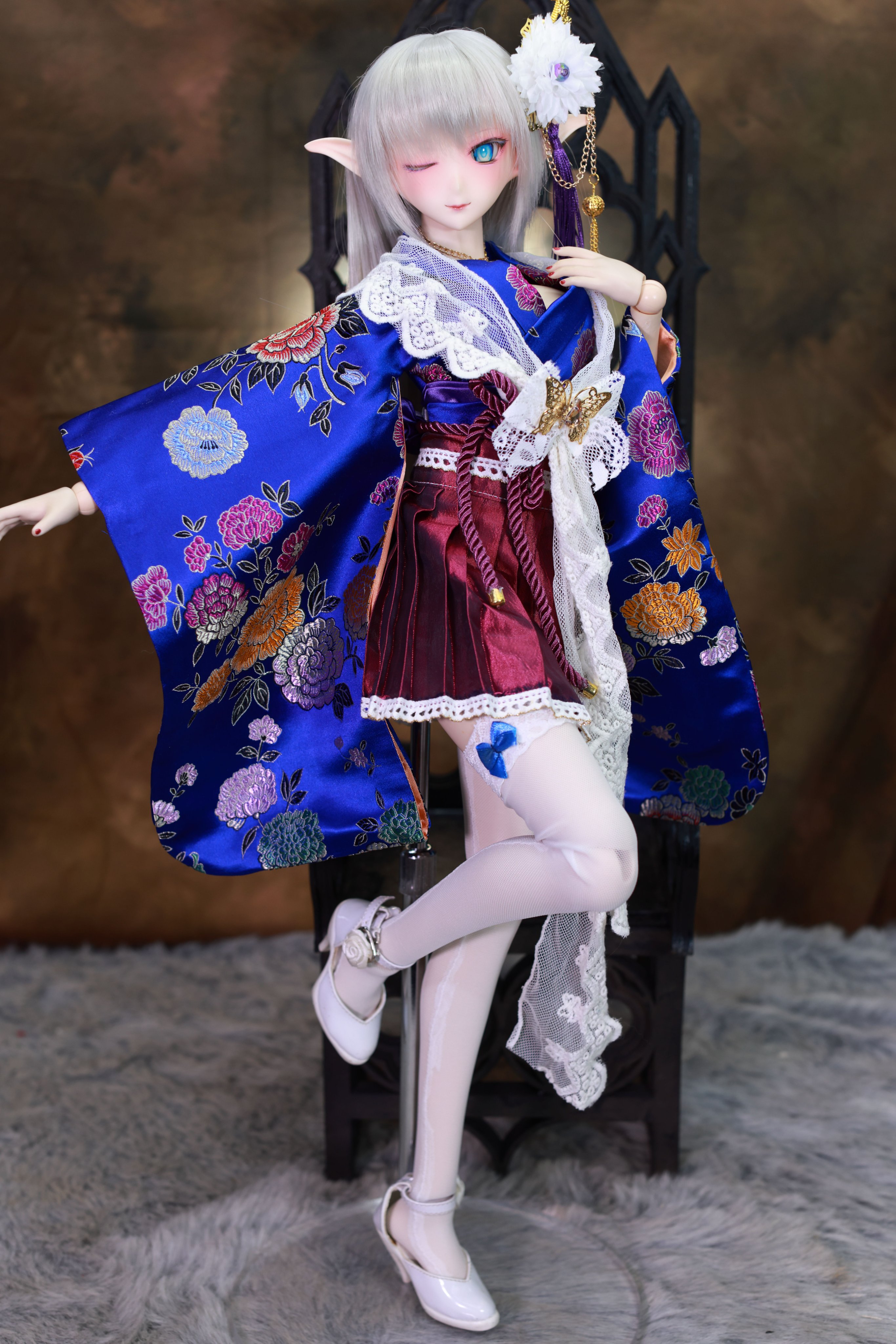 送料無料 通販  MDD/OF:桜本屋製衣装セット （桜本屋 S-24-12-01-253-GN-ZS その他