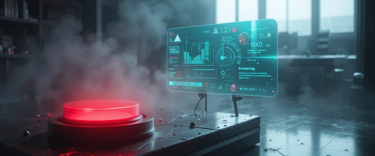 BrianDavid36811's tweet image. I wanted to exit gracefully... so I gave my UI a buttoned-up solution! 😂 Who knew VR dev could be such a pressing matter? 
#UnityUI #VRUI #XRUI #UIDesign #UIUX #XRInterface #UXDesign #3DUX #UnityCanvas #VRUserInterface #UIInXR #UXInVR  medium.com/p/3d-ui-button…