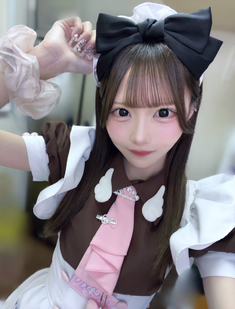 maid_coyui's tweet photo. ♥おかえりなさいませ ご主人様お嬢様♥︎

立派なにゃん萌えメイドになるためににゃんぱわ王国からやって参りました！
(@athome_cafe)1月新人メイド こゆい です🐱

妖精さんからアカウントをいただきました！こちらの世界でも沢山ご主人様お嬢様に萌えを届けていきますね^ >ᴗ<^♥ https://t.co/fbtdHMqZuB
