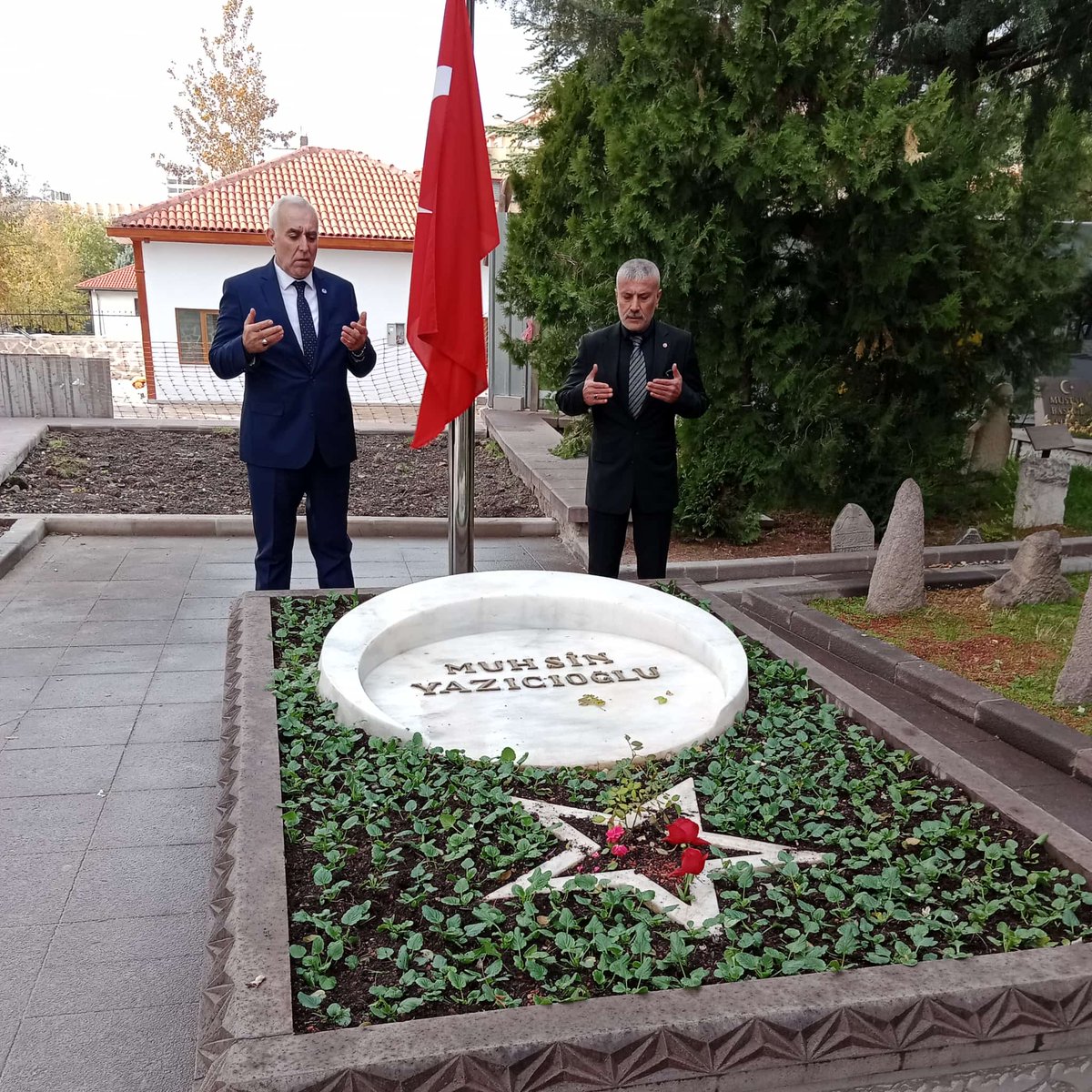 Mekanın Cennet Ruhun Şad Olsun Koca Reis