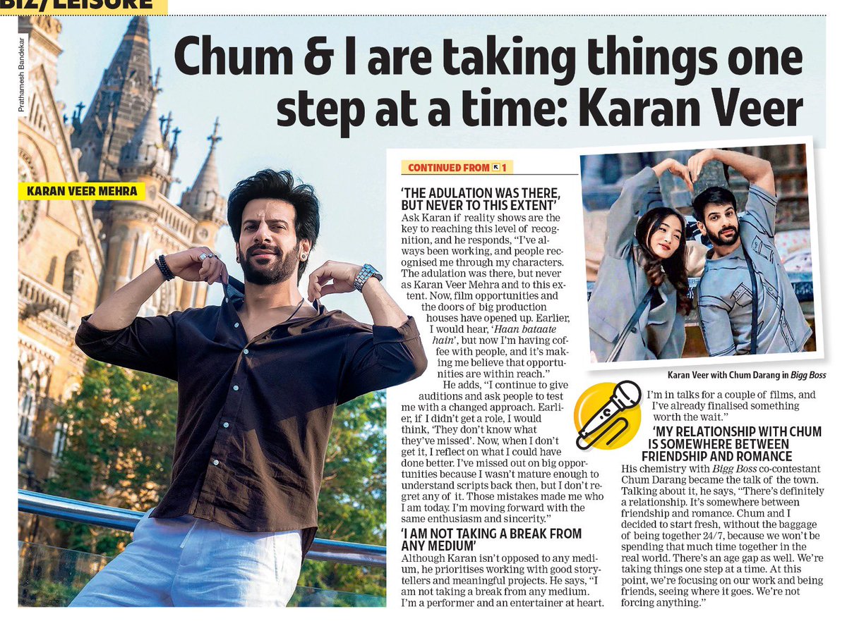Karan Veer Mehra tweet media