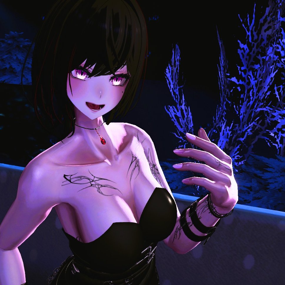 #3BON #ラシューシャ #Lasyusha #VRChat　
おはようございます
素敵なワールドが多くて、VRC止め時が分からなくなりますよね