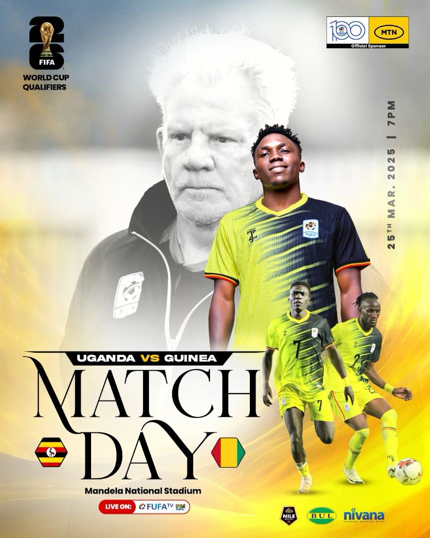 CalvinUmar1's tweet photo. We Go We Go Namboole is calling can’t wait to support ma boyz @Kennethsemakul @gavinkizito12 @Rogermatokassim
#ASZ
@AfricaSoccer_zn https://t.co/H5yxiUpebT