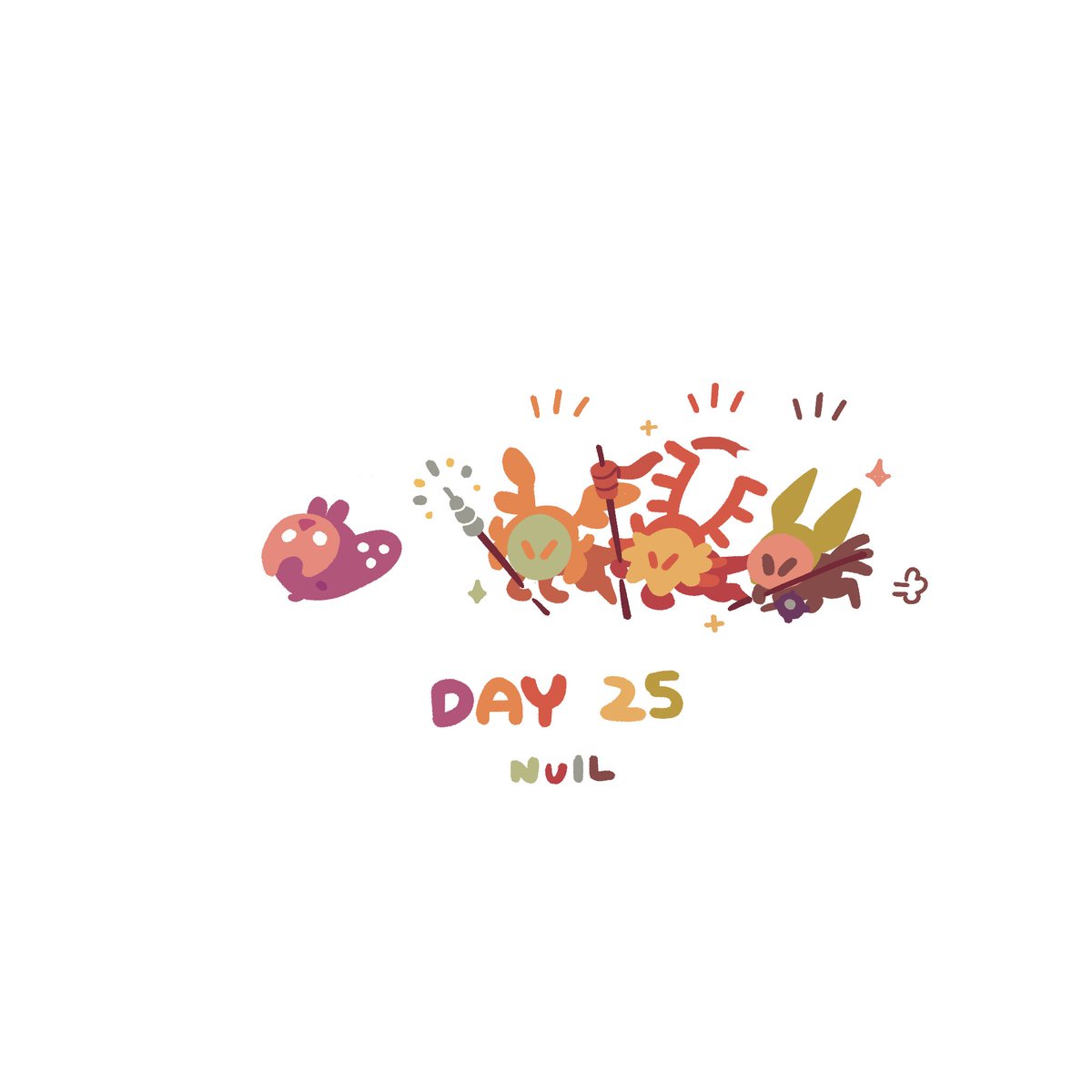 #RWArtMonth 
day 25