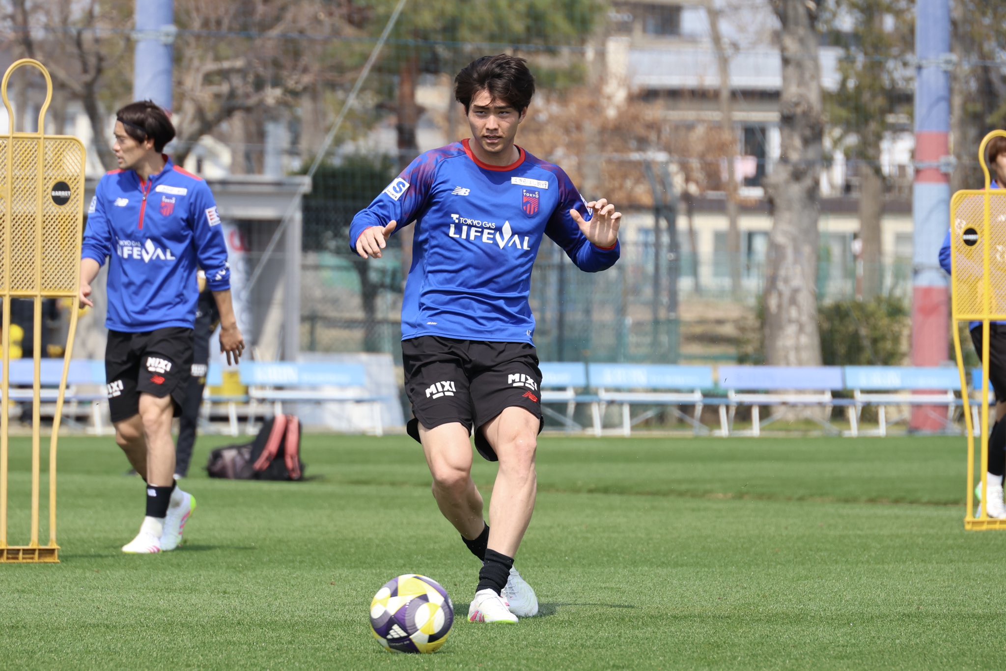 FC東京【公式】 #東京が熱狂 on X: 