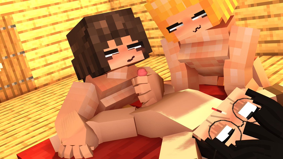 ๐Timo Tikun๐ ( Commission open ) (@timo_tikun) on Twitter photo #MinecraftNSFW #OC #minecraft18 #minecraftskin #minecraftart #mineimator #mcr34
<a href="/TaiSFW0824/">TaiTyranus</a>
He is tied up in a soft bed and surrounded by them, getting cum tortured! ๐ฅต๐ฅต๐ฅต๐ฅต #MinecraftNSFW #OC #minecraft18 #minecraftskin #minecraftart #mineimator #mcr34
<a href="/TaiSFW0824/">TaiTyranus</a>
He is tied up in a soft bed and surrounded by them, getting cum tortured! ๐ฅต๐ฅต๐ฅต๐ฅต