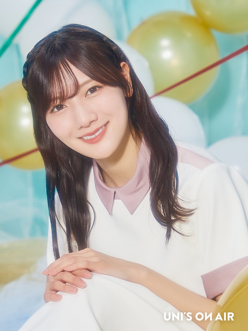 【河田陽菜直筆サイン生写真】ユニゾンエアー、第3回エール 河田陽菜直筆サイン生写真】ユニゾンエアー、第3回エール - メルカリ