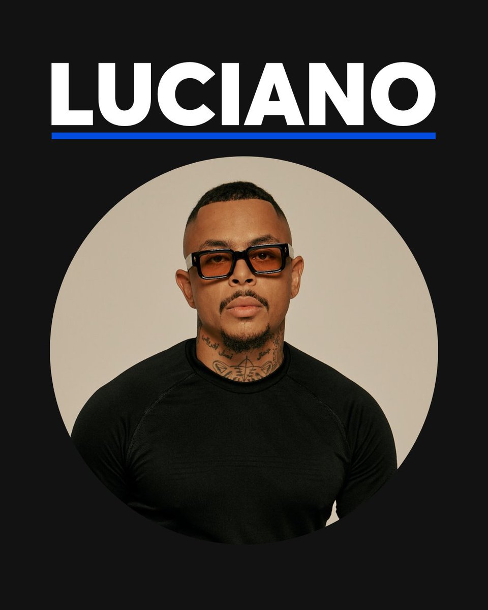 BOBOBOBOW, FLEX, MUAH! 💋 Am 09. Dezember 2025 kommt Luciano ins Hallenstadion! Verpass diese Chance nicht und hol dir jetzt dein Ticket!

👉 bit.ly/4hBxcss

◼️ ◼️ ◼️ 

BOBOBOW, FLEX, MUAH! 💋 Le 09 décembre 2025, Luciano sera au Hallenstadion! Ne rate pas cette chance