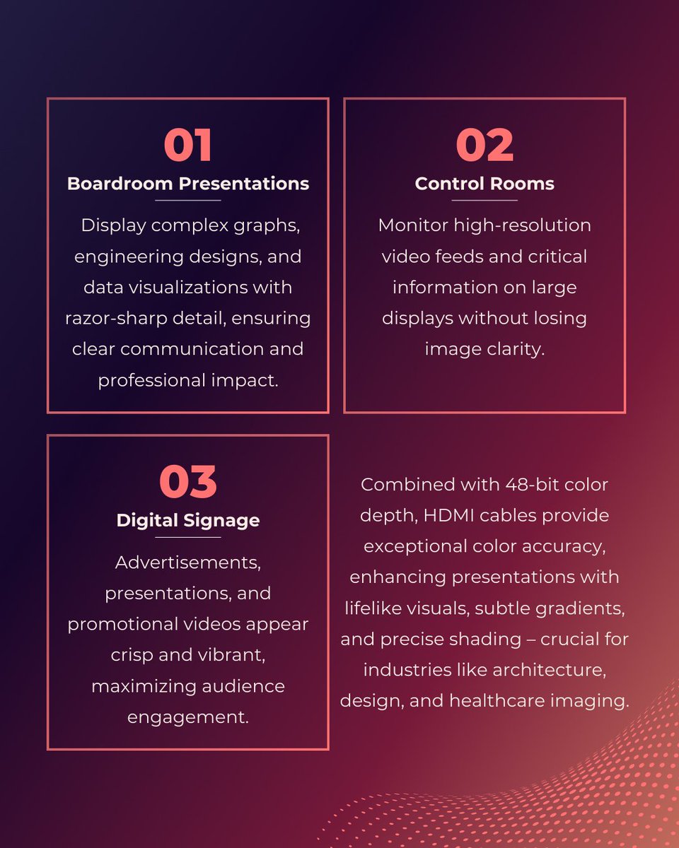 ATEN_ANZ's tweet image. ⚡ Optimizing Pro &amp;amp; Commercial Spaces with HDMI Active Optical Cables. 

👉 Read the full feature article here: ow.ly/8sUp50VaMHt

#ATEN #FeatureArticle #HDMI #4K
