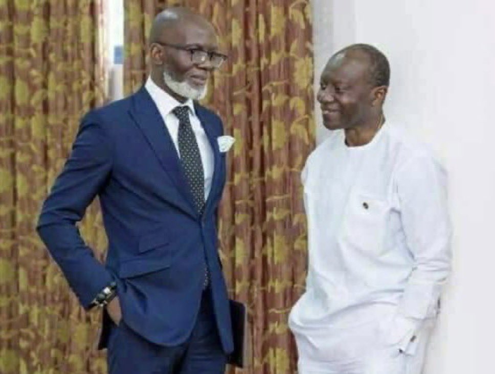 NBuwor's tweet image. This is only Charles Adu Boahen’s property… now imagine Gabby Otchere Darko and Ken Ofori Atta 💔

We don’t need IMF we just need to recover all the stolen moneys and Ghana Economy will be back