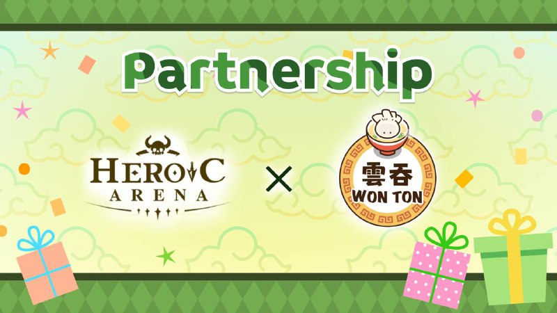 Heroic Arena tweet media