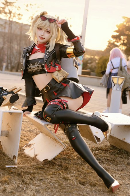 コスプレイヤー시루(Siru)のTwitter画像22