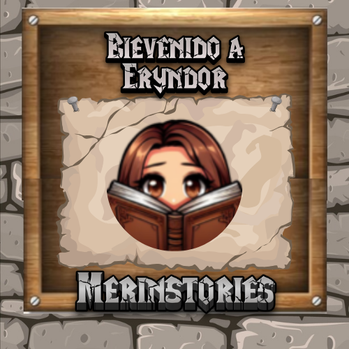 ¡Trigésimo Octavo participante confirmado, para la serie de Cronicas de Eryndor!

<a href="/Merinstories/">Merinstories</a> | Contando historias es única, pero esto es Minecraft, y esperemos que se desenvuelva mejor.
Merinhistories “hazlo por Dan” ¡Bienvenida! ✨