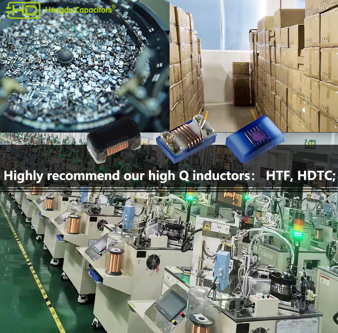 HongdaSmile's tweet photo. HONGDA Capacitors is professional in inductors production.
from raw material, production, to packing, we controlloed strictly, to secure quality parts.

Highly recommend our high Q inductors： HTF, HDTC;
Small size, high frequency, excellent solderability, acute thermal https://t.co/XfCXhP30UF