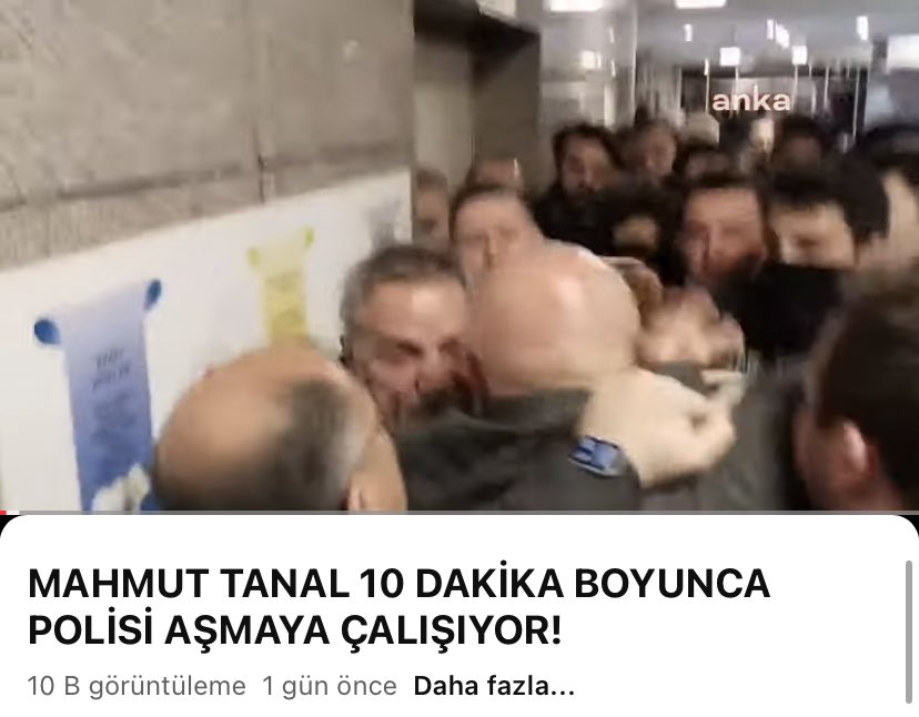 Siz bugün hangi Mahmut Tanal olarak uyandınız?