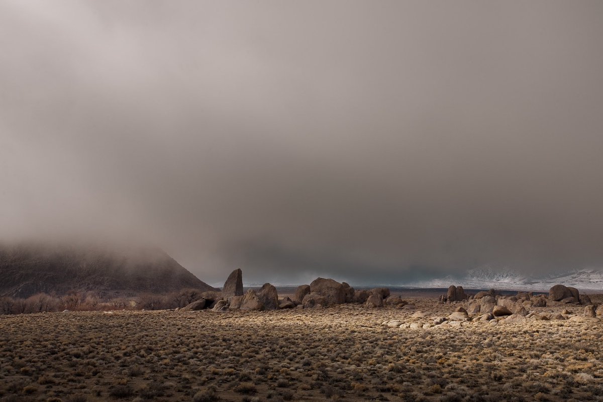 Some photos I shot along California Highway 395