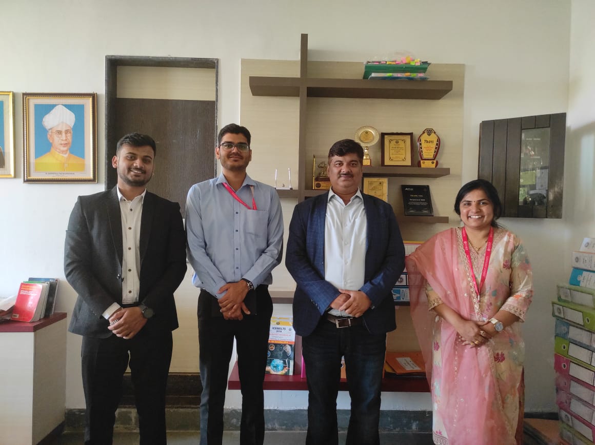 sandipuniv's tweet image. The Dept. of Civil Engineering at #SandipUniversity’s School of Engineering &amp;amp; Technology organised an insightful expert session on &quot;How to Get High Salary Jobs in the Civil Design Industry Using #BIMSoftware&quot;. The session ended with an interactive Q&amp;amp;A session for students.