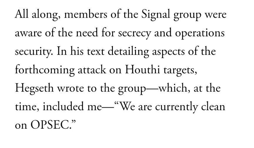 kirkabus's tweet photo. @_MG_ If there was a mandate to use apps like signal over sms, the real failure  lack of training and guidance on how to be secure. Given we have to depend on the journos word, Assumptions where made on the OpSec. https://t.co/dYZ4VZuiAZ
