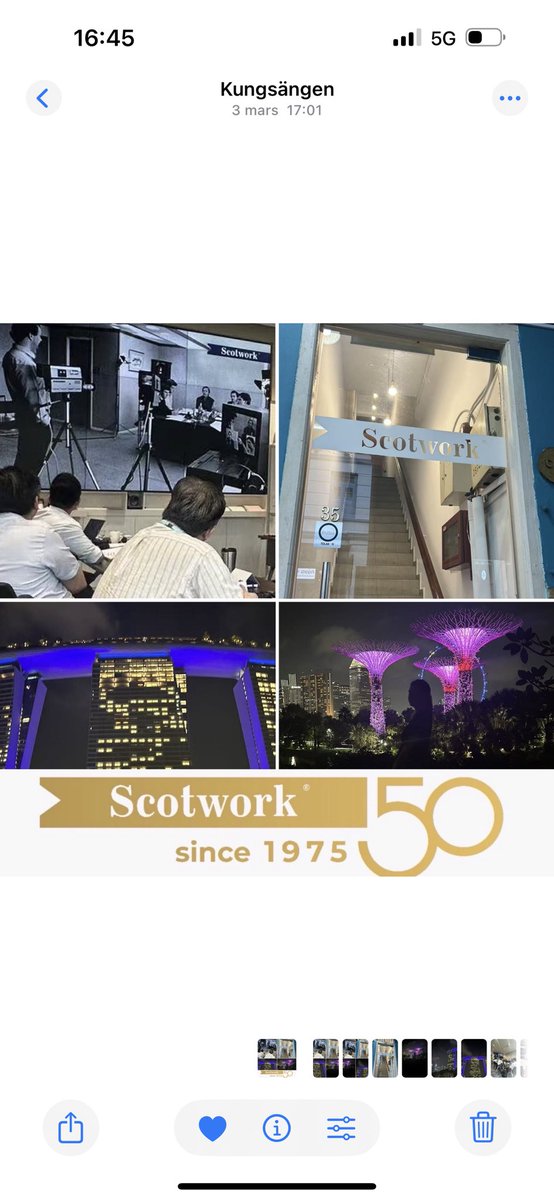 Building for the future – one step (and country) at a time.

Not long ago, our next generation of Scotwork Sweden consultants kicked off their journey with training at our head office in Glasgow. It was a great way to connect with the wider Scotwork team and dive deep into the