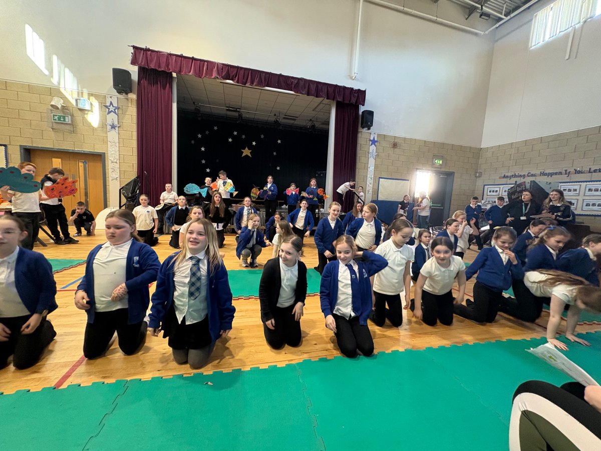 MrsLivingstone2's tweet photo. @calderbridgeps https://t.co/iDCpTBqtVX