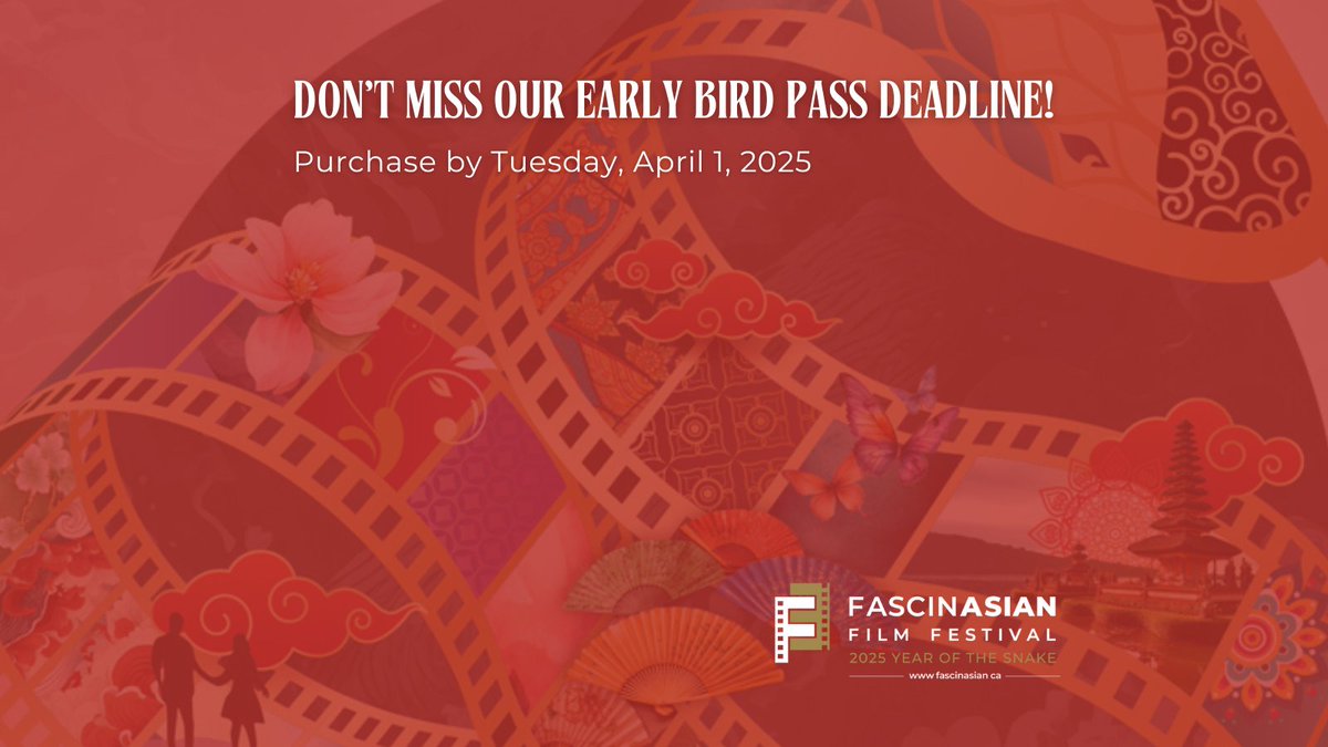 FascinAsian Film Festival tweet media